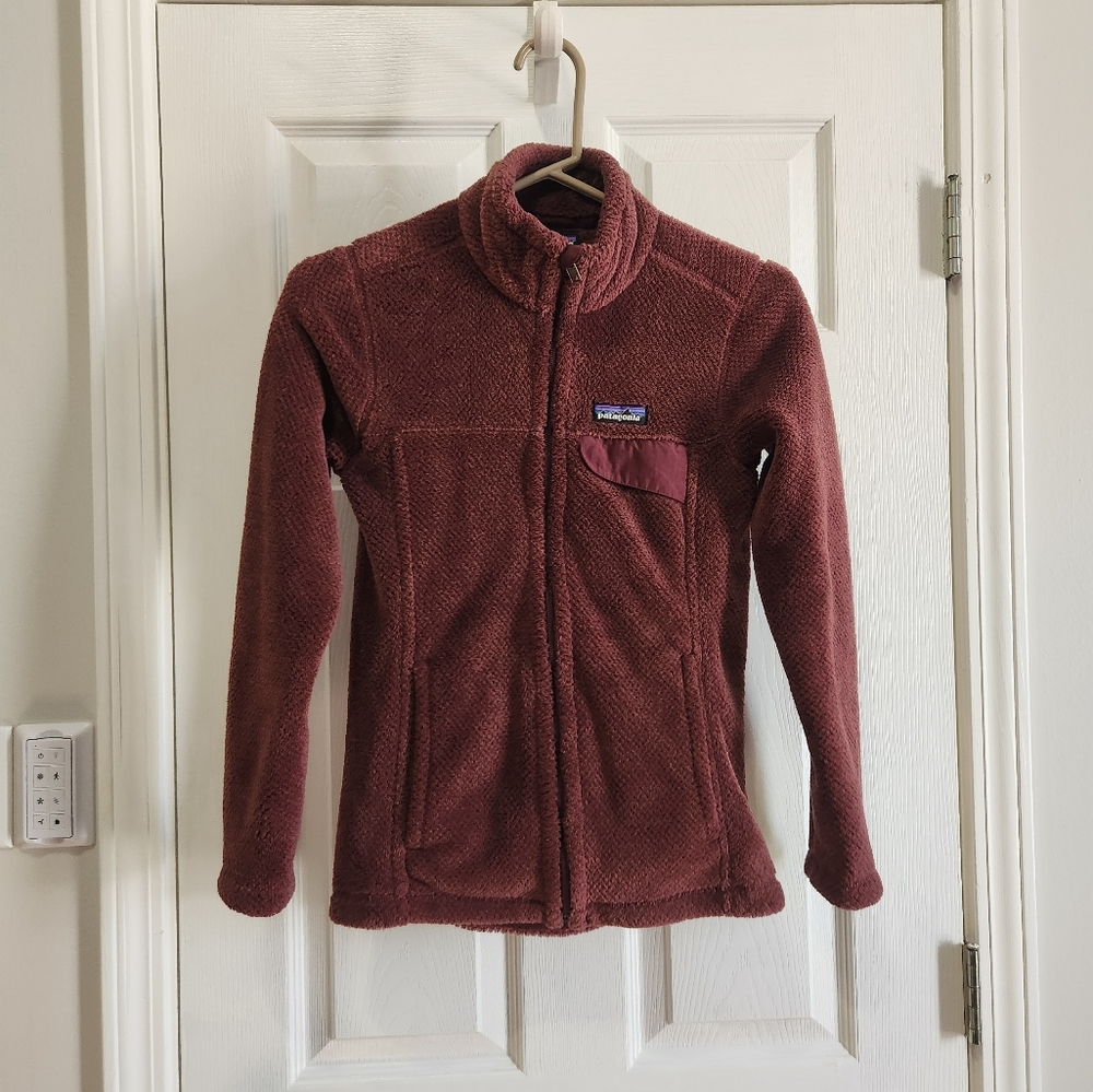 Patagonia Retool Full Zip Jacket